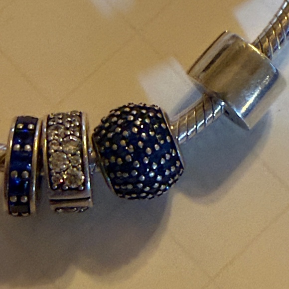 PANDORA BRACELET - Picture 5 of 6